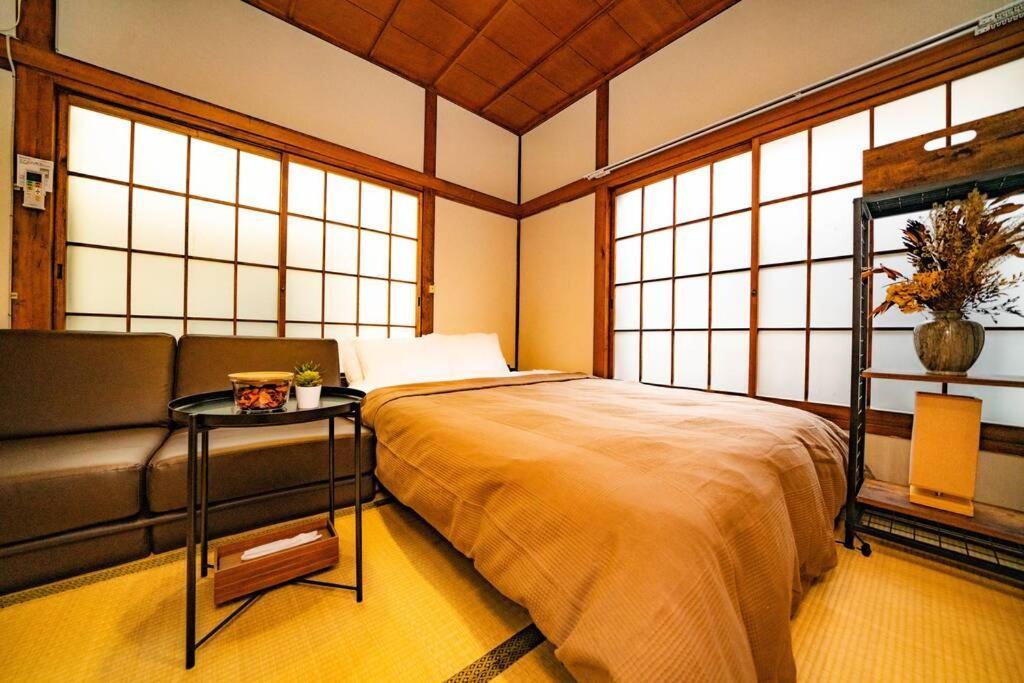 Appartamento Kawanosou Shinjuku 1 Minute Tokyo Esterno foto